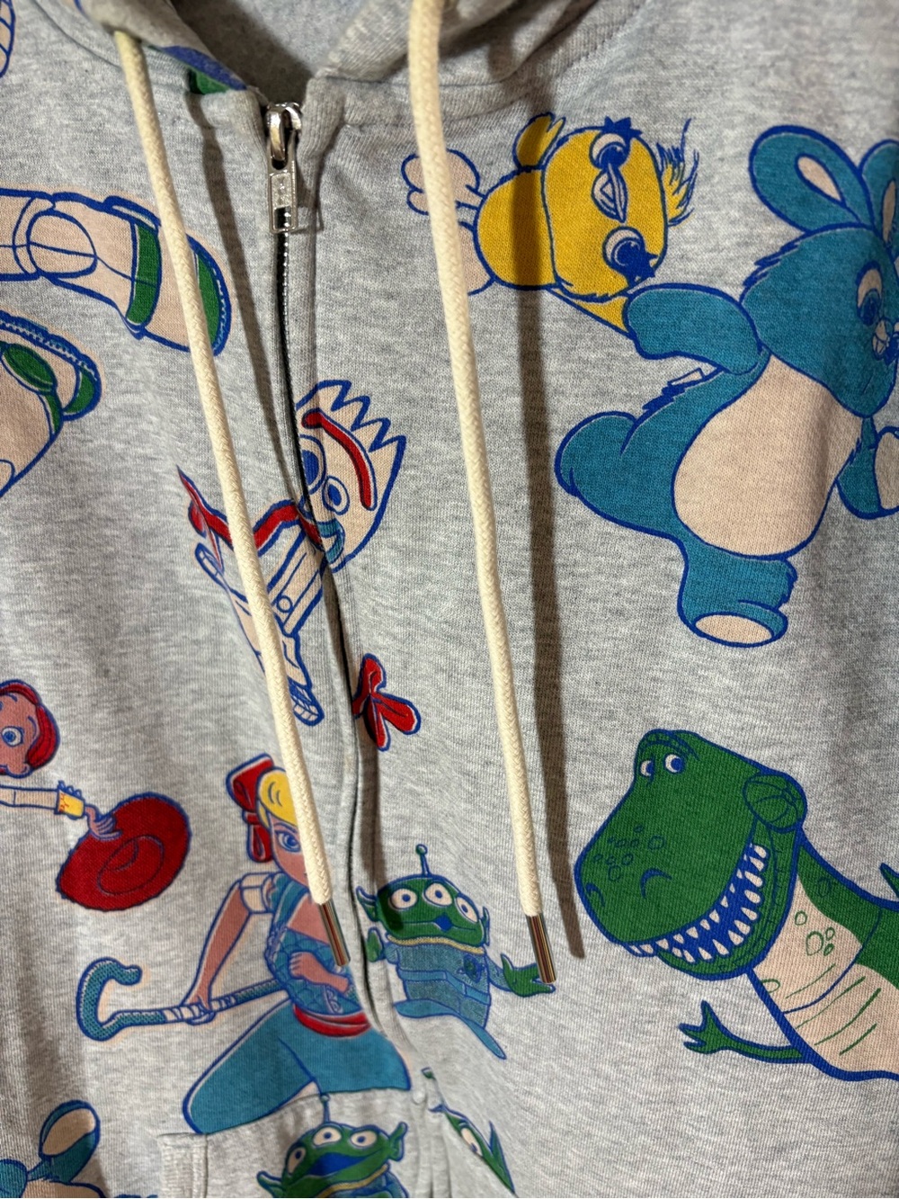 Disney Japan hoodie - Picture 3 of 6